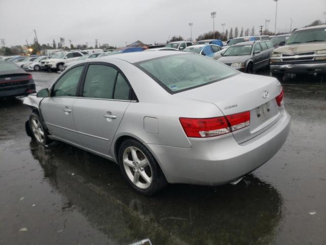 Photo 2 from auction – 2006 HYUNDAI SONATA GLS with VIN 5NPEU46F06H046534