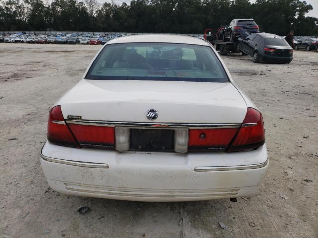 Photo 6 from auction – 2001 MERCURY GRAND MARQ with VIN 2MEFM75W11X699211