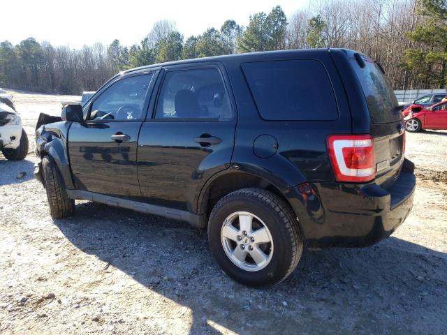 Photo 2 from auction – 2012 FORD ESCAPE XLS with VIN 1FMCU0C72CKC37247