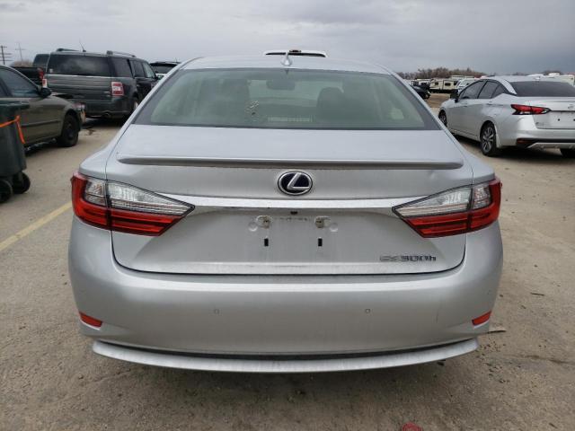 Фото 6 с аукциона – 2016 LEXUS ES 300H с VIN JTHBW1GG2G2117687