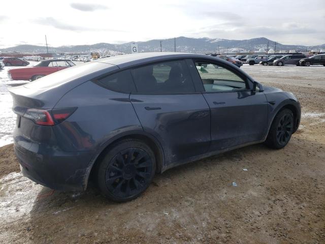 Photo 3 from auction – 2020 TESLA MODEL Y with VIN 5YJYGDEE3LF039777