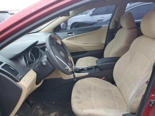 Photo 7 from auction – 2011 HYUNDAI SONATA GLS with VIN 5NPEB4AC1BH019775