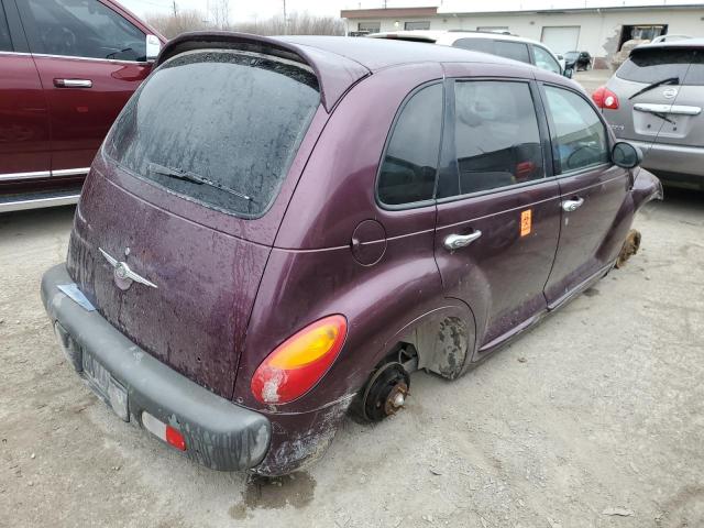 Photo 3 from auction – 2001 CHRYSLER PT CRUISER with VIN 3C4FY4BB31T655296