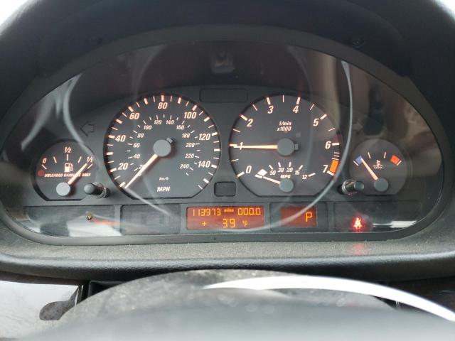 Photo 9 from auction – 2004 BMW 3 SERIES with VIN WBABW33454PL30833