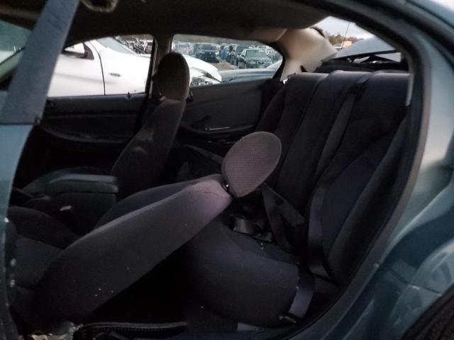 Photo 10 from auction – 2005 DODGE STRATUS SX with VIN 1B3EL46T85N607233