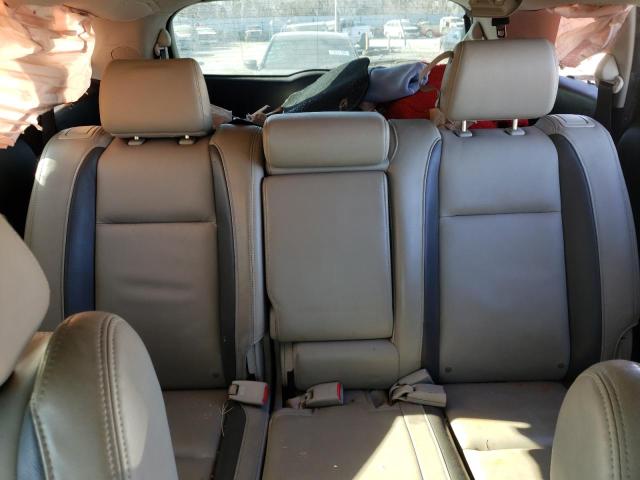 Photo 10 from auction – 2010 MAZDA CX-9 with VIN JM3TB2MA0A0229082