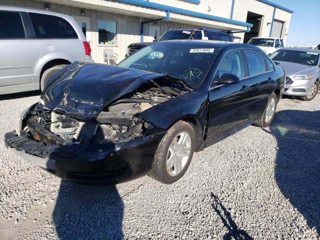 CHEVROLET IMPALA LIM 2014 with VIN 2G1WB5E34E1131585 - Photo from auction