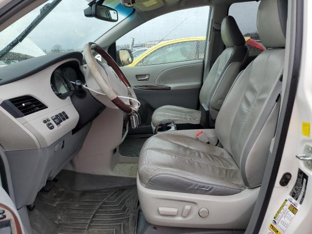 Photo 7 from auction – 2011 TOYOTA SIENNA XLE with VIN 5TDDK3DC9BS012441
