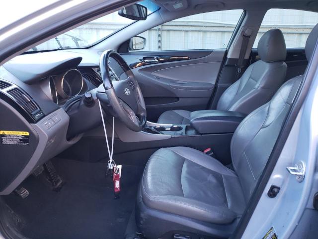 Photo 7 from auction – 2013 HYUNDAI SONATA SE with VIN 5NPEC4AC9DH542719