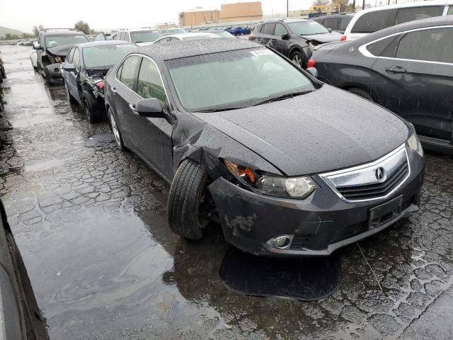 Photo 4 from auction – 2013 ACURA TSX TECH with VIN JH4CU2F6XDC014404