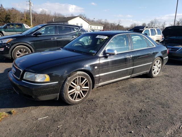 AUDI S8 QUATTRO 2003 with VIN WAUGU44D83N002056 - Photo from auction