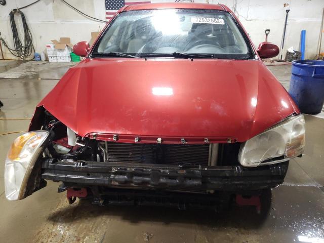 Photo 5 from auction – 2008 KIA SPECTRA EX with VIN KNAFE121885561565