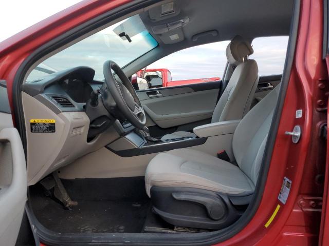 Photo 7 from auction – 2017 HYUNDAI SONATA SE with VIN 5NPE24AF6HH494440