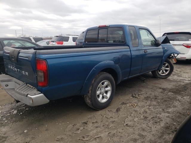 Photo 3 from auction – 2004 NISSAN FRONTIER K with VIN 1N6DD26T84C469602
