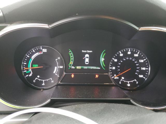 Photo 9 from auction – 2013 KIA OPTIMA HYB with VIN KNAGM4AD3D5058511