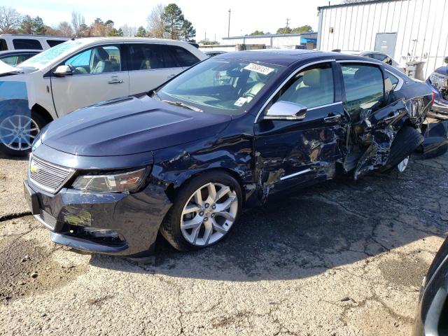 CHEVROLET IMPALA LTZ 2016 with VIN 2G1145S39G9130106 - Photo from auction