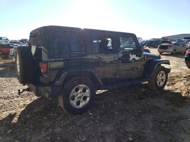 Photo 3 from auction – 2013 JEEP WRANGLER U with VIN 1C4BJWEG8DL678076