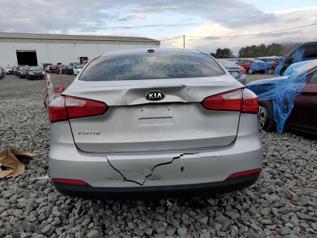 Photo 6 from auction – 2016 KIA FORTE LX with VIN KNAFK4A67G5487237