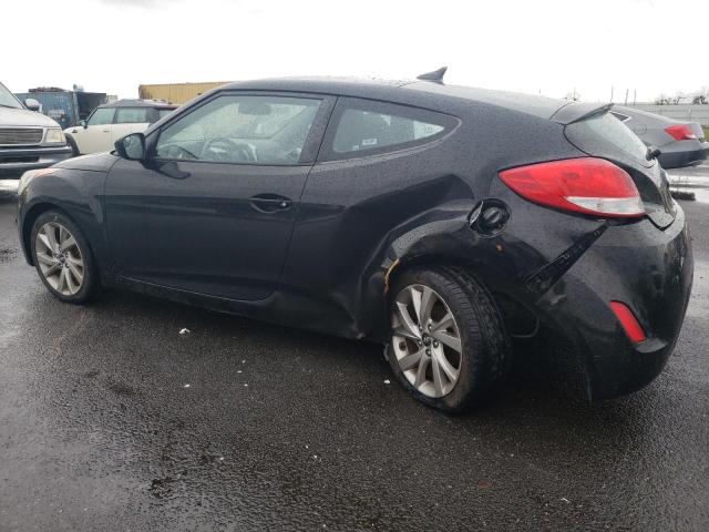 Photo 2 from auction – 2017 HYUNDAI VELOSTER with VIN KMHTC6AD7HU311062