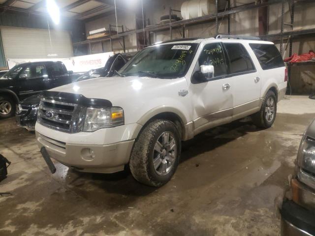 FORD EXPEDITION 2010 with VIN 1FMJK1J5XAEB70123 - Photo from auction