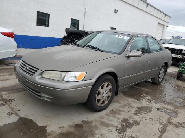 TOYOTA CAMRY CE 1998 with VIN JT2BF22K5W0100419 - Photo from auction
