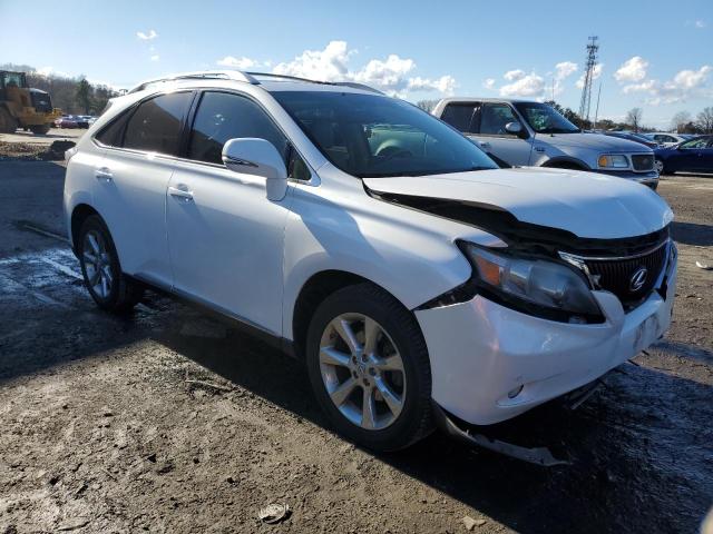 Photo 4 from auction – 2012 LEXUS RX 350 with VIN 2T2ZK1BA7CC070095