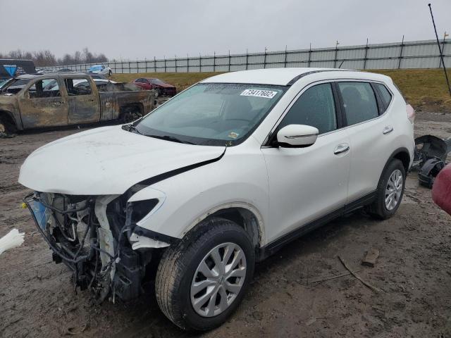 NISSAN ROGUE S 2014 with VIN 5N1AT2MV5EC774372 - Photo from auction