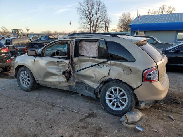 Photo 2 from auction – 2007 FORD EDGE SEL with VIN 2FMDK38C47BA92326