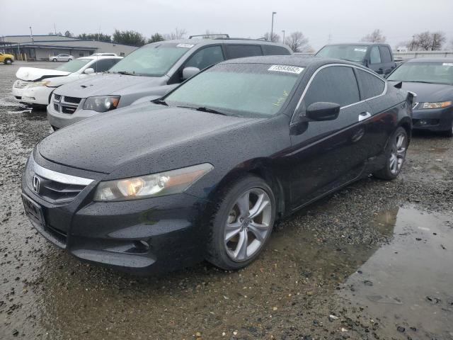 HONDA ACCORD EXL 2012 с VIN 1HGCS2A82CA003263 - Фото с аукциона