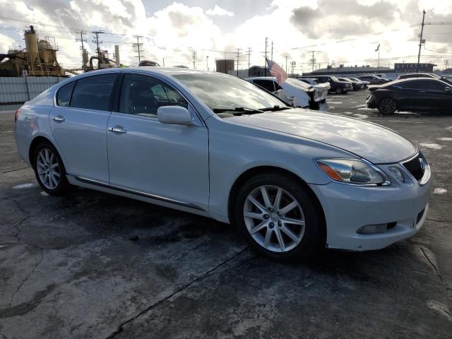 Photo 4 from auction – 2006 LEXUS GS 300 with VIN JTHBH96S865020604