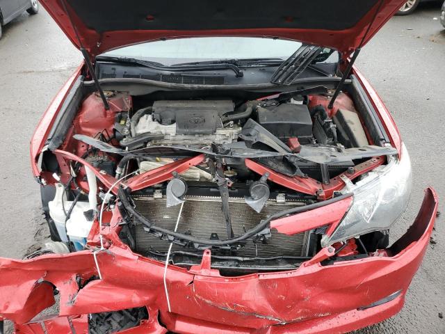 Photo 11 from auction – 2012 TOYOTA CAMRY BASE with VIN 4T1BF1FK6CU592566
