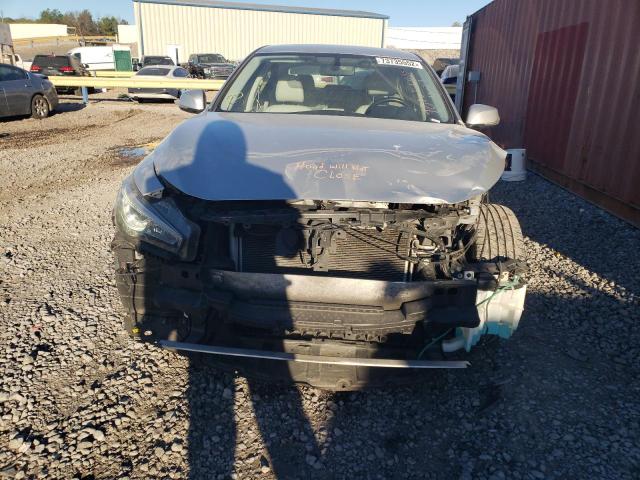 Photo 5 from auction – 2015 INFINITI Q50 BASE with VIN JN1BV7AP4FM342117