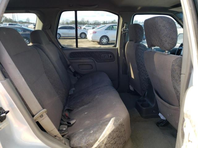 Photo 10 from auction – 2000 NISSAN XTERRA XE with VIN 5N1ED28Y0YC595387