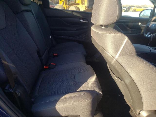 Photo 11 from auction – 2021 HYUNDAI SANTA FE S with VIN 5NMS14AJ8MH345481