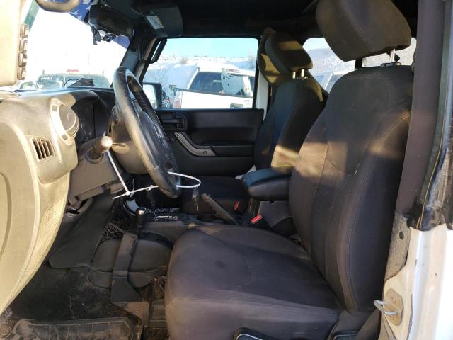 Photo 7 from auction – 2015 JEEP WRANGLER S with VIN 1C4AJWAG5FL762442
