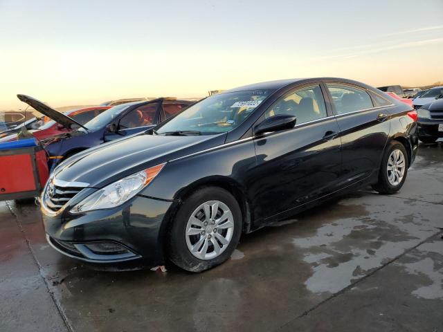 HYUNDAI SONATA GLS 2011 with VIN 5NPEB4AC3BH038733 - Photo from auction