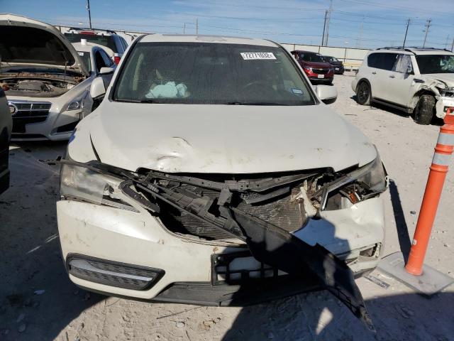 Photo 5 from auction – 2014 ACURA MDX with VIN 5FRYD3H2XEB011481