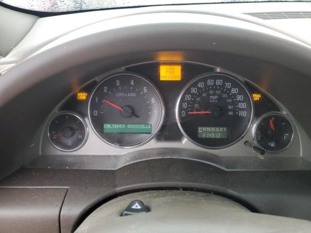 Photo 9 from auction – 2007 BUICK RENDEZVOUS with VIN 3G5DA03L57S590548