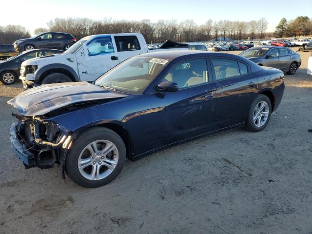 DODGE CHARGER SE 2016 with VIN 2C3CDXBG4GH241025 - Photo from auction
