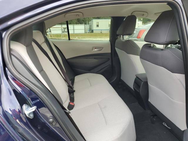 Photo 10 from auction – 2021 TOYOTA COROLLA LE with VIN JTDEPMAE6MJ151086