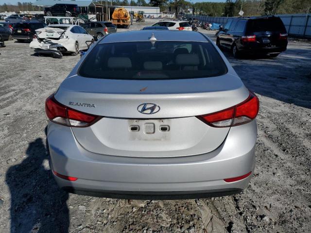 Photo 6 from auction – 2014 HYUNDAI ELANTRA SE with VIN KMHDH4AE3EU138445