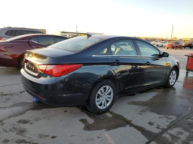 Photo 3 from auction – 2011 HYUNDAI SONATA GLS with VIN 5NPEB4AC3BH038733