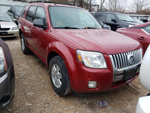 Photo 5 from auction – 2010 MERCURY MARINER with VIN 4M2CN8B75AKJ29889