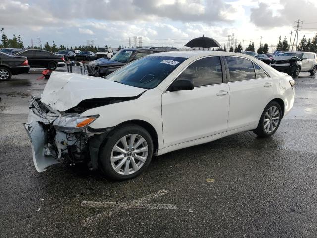Photo 1 from auction – 2007 TOYOTA CAMRY CE with VIN JTNBE46K673079978