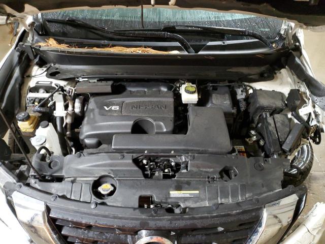 Photo 12 from auction – 2017 NISSAN PATHFINDER with VIN 5N1DR2MN8HC611490