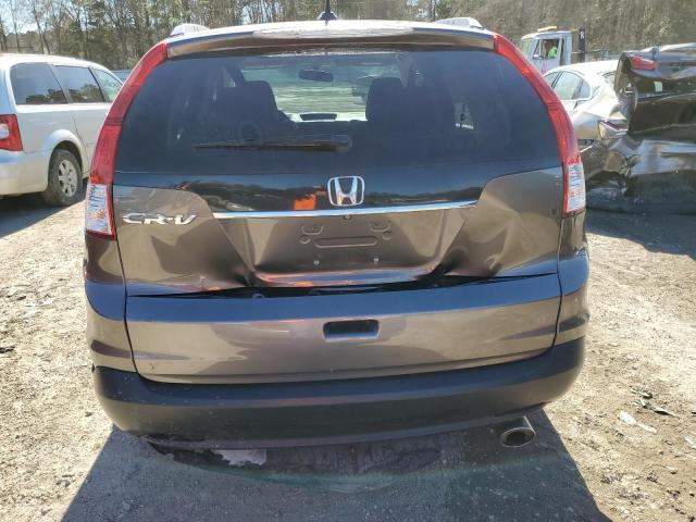 Photo 6 from auction – 2014 HONDA CR-V EXL with VIN 2HKRM3H78EH564309