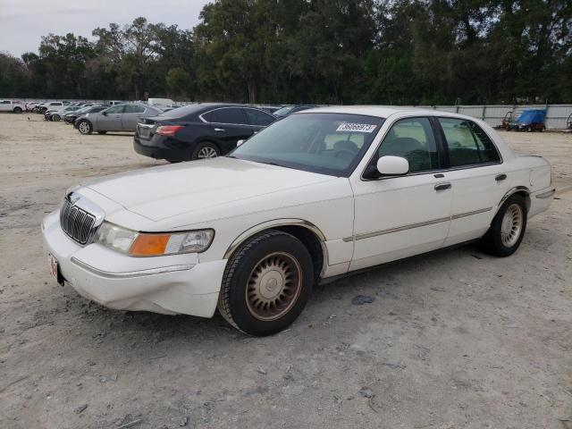 MERCURY GRAND MARQ 2001 with VIN 2MEFM75W11X699211 - Photo from auction