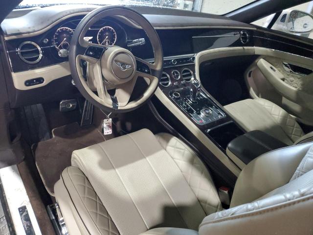 Photo 8 from auction – 2020 BENTLEY CONTINENTA with VIN SCBDG4ZG1LC076000