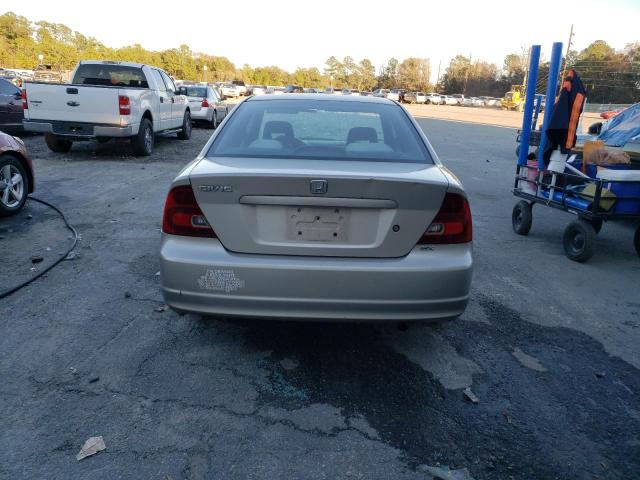 Photo 6 from auction – 2002 HONDA CIVIC EX with VIN 1HGEM21962L068552