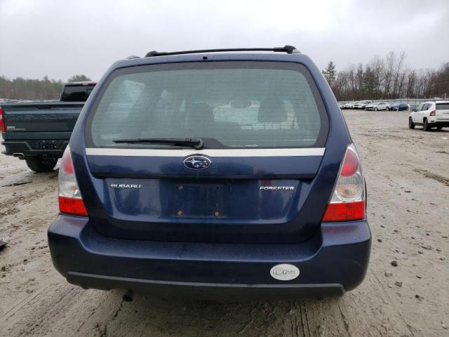 Photo 6 from auction – 2006 SUBARU FORESTER 2 with VIN JF1SG63626H728233